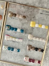 ナナラ(Nanala.)/FOOT &nbsp;7月定額ネイル