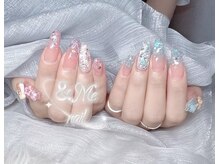 アンドミー 横浜西口店(&ME)/お客様ネイル