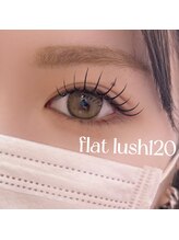 リボン 仙台のまつ毛屋さん(Ribbon)/ナチュラルだけどパッチリに★