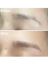 サロンビーアイ 六本木(Salon Bi.)/アイブロウワックス