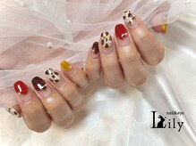 リリー(Lily)の雰囲気（定額キャンペーン秋先取りdesign♪）