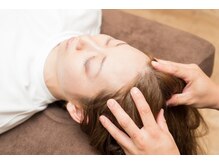 鍼灸ひなた治療院/頭皮マッサージ