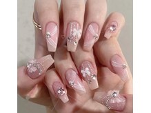 ニコ モチコミ 新大久保店(NICO)の雰囲気（ワンホンネイル・韓国ネイルはお任せください♪パーツも多数有り）