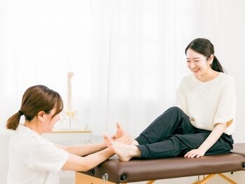 モミミン(momimin)の写真/足のむくみ、疲れを徹底的に解消◎施術後のスッキリ感はやみつきになること間違いなし♪足裏/マッサージ