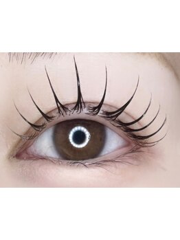 モテ可愛な目元にしたい