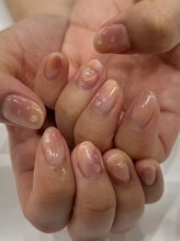 ネイルサロン ノーネイル 横浜&nbsp;ツカハラ リホ