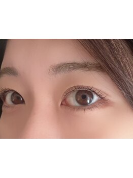 モテ可愛な目元にしたい