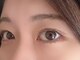クロワ(croix)の写真/まつ毛にお悩みの女性集合★正面から見ても横顔を見てもきれいなまつ毛へ！目力UPで印象的な目元を実現♪