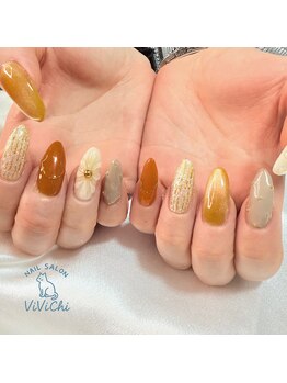 ビビチ(ViViChi)/オレンジニュアンス