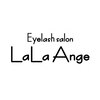 Eyelash salon LaLa-angeのお店ロゴ