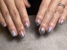 サロン ド リーナ(salon de RINA)/マググラデーション