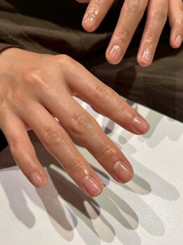 ハンドケアが得意なサロン