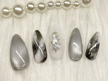 ビューティー マイラ(beauty MyRA)/ニュアンスネイル