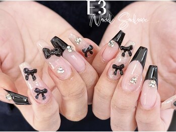 チップ持ち込みデザイン