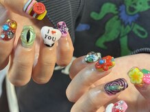 チスピタネイル(chispita nail)/お任せデザイン