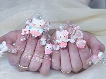 ユメネイル(YUME Nail)/フィルイン/長さだし/持ち込み