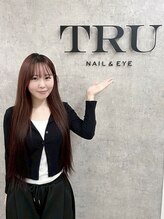 トゥルーネイル アンド アイ 五反田店(TRU NAIL & EYE) Morishita airi