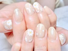 トゥインクリーネイルサロン(Twinkly Nail Salon)/こだわりアートのseasonネイルUP