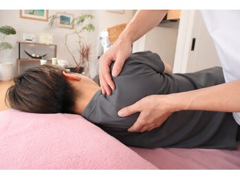 ボディステップ(BODY STEP)の写真/身体が軽くなると、顔まで変わる美容整体