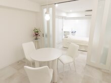 成城ビビレディの雰囲気（お一人おひとりと丁寧に向き合う、静かなプライベートサロン）