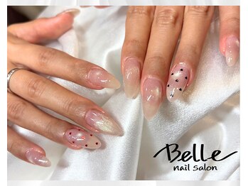 ベル(Belle)の写真/常時サンプル20種類以上◎肌浮きしない厳選カラー多数ご用意♪ライフスタイルに溶け込む洗練された指先へ*
