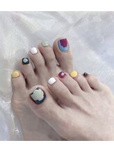福芽 nail salon【7月中　NEW OPEN（予定）】/