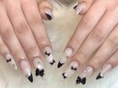 Green Nail salon