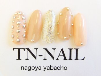 ティーエヌ 名古屋矢場町店/トレンドデザイン¥5980