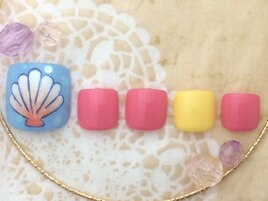 フットネイル