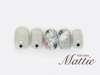 ネイルサロン マッティ(Mattie)/■Artコース■