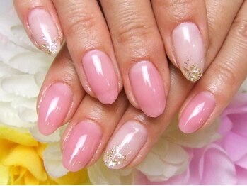 シンプルネイル