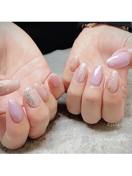 ペルシャ(Persian)/スタッフネイル