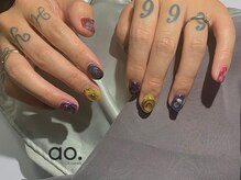 アオ おもろまち(ao.)/85min/ニュアンス