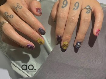 アオ おもろまち(ao.)/85min/ニュアンス