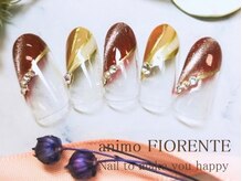 アニモ フィオレンテ せんげん台西口店(animo FIORENTE)/【定額ネイル】¥8480