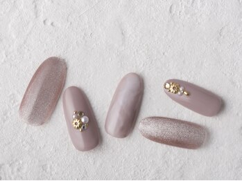 サンミーゴネイル 神戸店(Sunmego Nail)/マグネットネイル