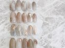 人気ニュアンス定額ジェルネイル