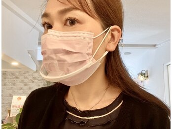 マドモア 飾磨店(MADEMORE)/スタッフの体調管理徹底してます