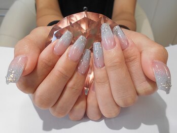 ネイルサロン グレイス(Grace)/グラデスカルプ
