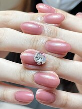 サロン ド ティアラ(salon de Tiara)/美フォルム　ワンカラー