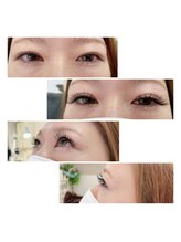 リーベアイラッシュ 東久留米店(Liebe eyelash)/バインドラッシュ100束