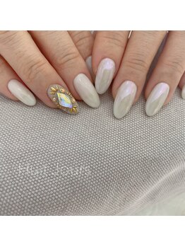 ユイットジョアーズ(Huit Jours)/ワンポイント主義！