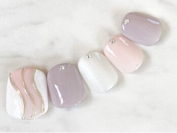 トータルビューティ ノイド(Noid)/FOOT【デザイン2本】♪