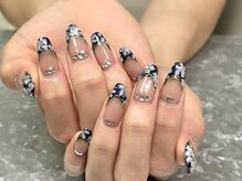 ル トレフル(Le Tre'fle)/持ち込みデザインアレンジ