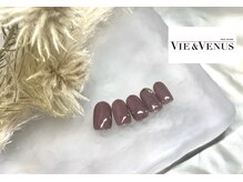 ヴィーアンドヴィーナス 田町店(VIE&Venus)/９月定額デザイン　パラジェル可