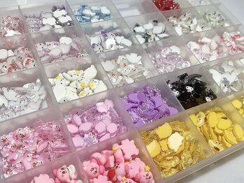 ラスズラン(La suzuran)/newパーツ！