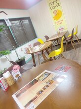 アジアンスペース チャチャニー(Asian Space Chachany)/カフェスペース