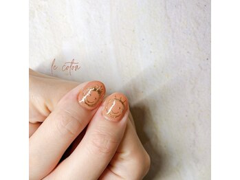 ルコトン(le coton)/アートデザイン