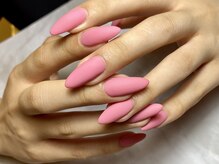 ジェムネイル(Jem Nail)/マットワンカラー