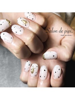 サロンドピピ(salon de pipi.)/¥7.200